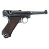 Image 2 : WWI German DWM Model 1914 Luger Pistol Dated 1915
