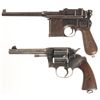 Image 1 : Two Handguns