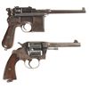 Image 2 : Two Handguns