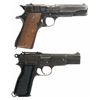 Image 2 : Two Semi-Automatic Pistols