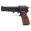 Image 3 : FN High Power Nazi Occupation Semi-Automatic Pistol with Holster, Extra Magazine and Capture Certifi