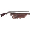 Image 1 : Charles Daly Side by Side Damascus Hammer Shotgun with Takedown Case