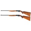 Image 2 : Two Belgian Browning .22 Caliber Semi-Automatic Rifles