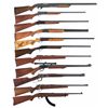 Image 1 : Eleven Sporting Long Guns