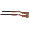 Image 2 : Two Ithaca Over/Under Shotguns