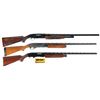 Image 1 : Three Slide Action Shotguns