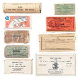 Boxed Ammunition