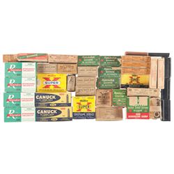 Boxed Ammunition