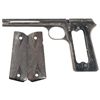Image 1 : Colt Model 1900 Sight Safety Frame and Grips