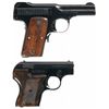 Image 2 : Two Smith & Wesson Semi-Automatic Pistols