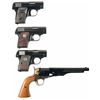 Image 2 : Four Colt Handguns