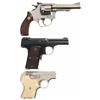 Image 2 : Collector's Lot of Three Smith & Wesson Hand Guns