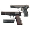 Image 1 : Two Semi-Automatic Pistols