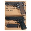 Image 1 : Two Semi-Automatic Pistols