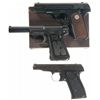 Image 1 : Three Semi-Automatic Pistols