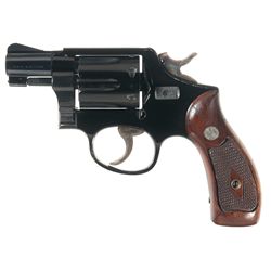 Smith & Wesson Airweight Double Action Revolver