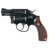 Image 1 : Smith & Wesson Airweight Double Action Revolver
