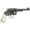 Image 2 : Custom Engraved Smith & Wesson Model 1917 Revolver with Pearl Grips