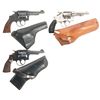 Image 1 : Collector's Lot of Three Smith & Wesson Double Action Revolvers