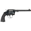 Image 2 : Colt New Service Model Double Action Revolver with Inscribed Flap Holster