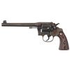 Image 1 : Colt New Service Target Model Double Action Revolver