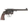 Image 2 : Colt New Service Target Model Double Action Revolver
