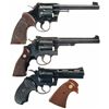 Image 2 : Three Revolvers