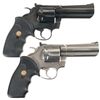 Image 2 : Two Colt King Cobra Double Action Revolvers