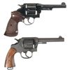 Image 2 : Two Double Action Revolvers