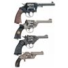 Image 2 : Four Revolvers