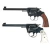 Image 1 : Two Colt Police Double Action Revolvers
