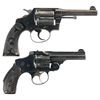 Image 2 : Two Double Action Revolvers