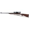 Image 2 : Pre-64 Winchester Model 70 Bolt Action Rifle with Scope