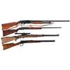 Image 1 : Four Long Guns