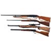 Image 2 : Four Long Guns