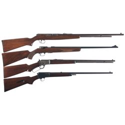 Four Rifles