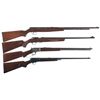 Image 1 : Four Rifles