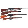 Image 1 : Three Long Guns