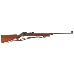 Winchester Model 52B Bolt Action Rifle with Sling