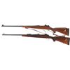 Image 2 : Two Bolt Action Rifles