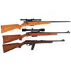 Image 1 : Three Sporting Rifles