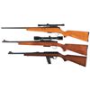 Image 2 : Three Sporting Rifles
