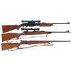 Image 1 : Three Sporting Rifles