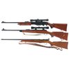 Image 2 : Three Sporting Rifles