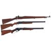 Image 1 : Three Long Guns