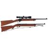 Image 1 : Two Ruger Carbines