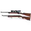 Image 2 : Two Ruger Carbines