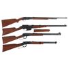 Image 1 : Four Sporting Long Guns