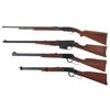 Image 2 : Four Sporting Long Guns