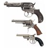 Image 2 : Three Handguns